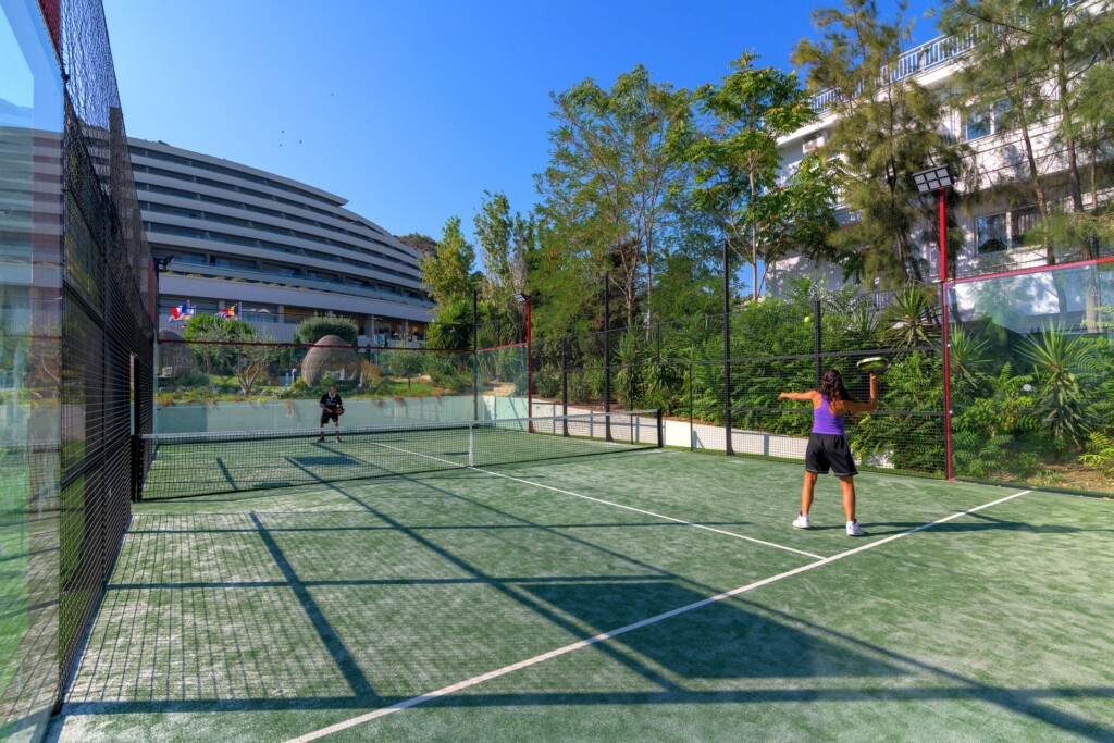 Padel Court